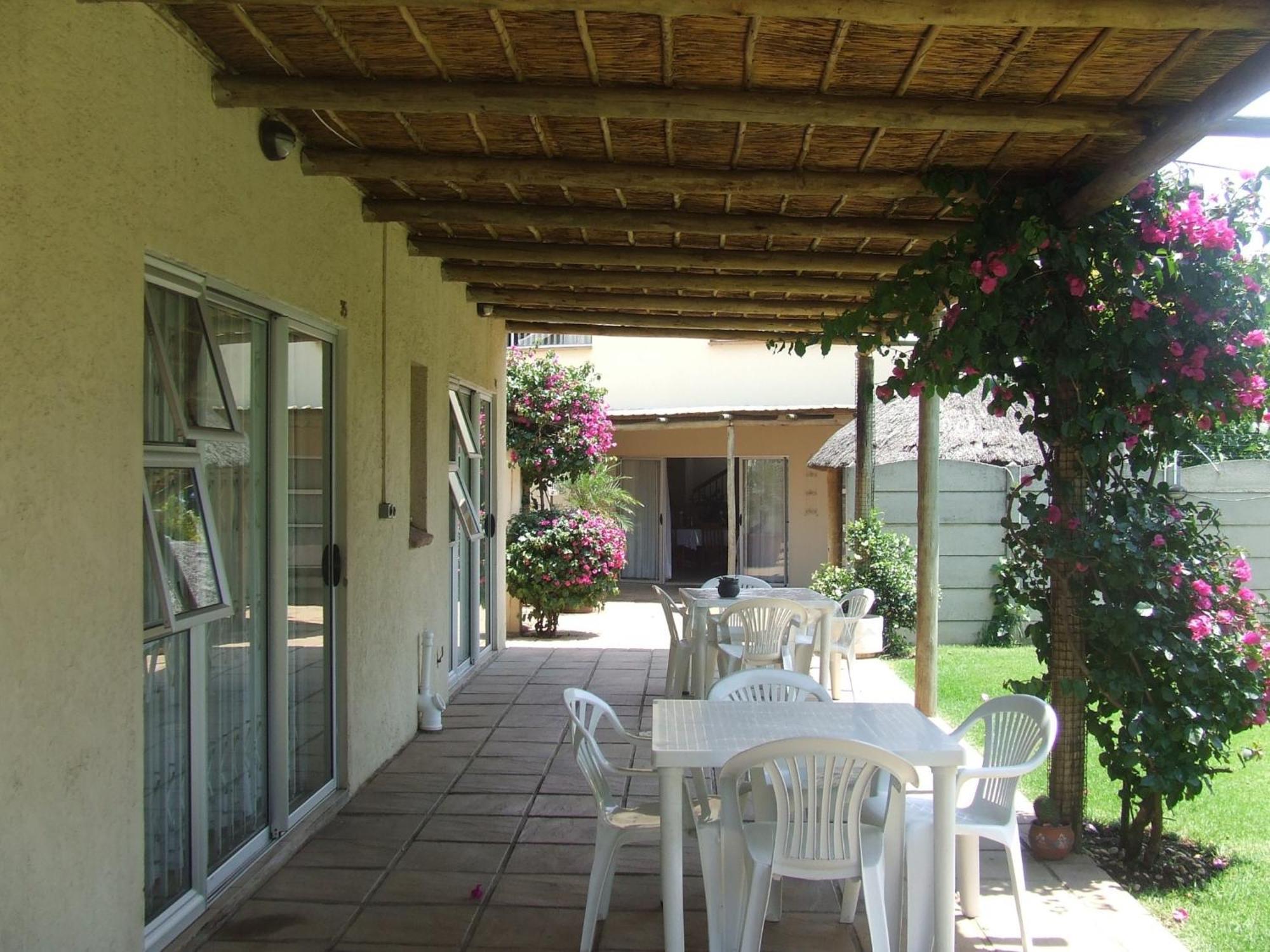 Dove'S Nest Guest House Kempton Park Ngoại thất bức ảnh